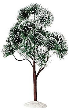 Lemax 94391 Christmas Village Accessory: Mountain Pine (Extra Large)
