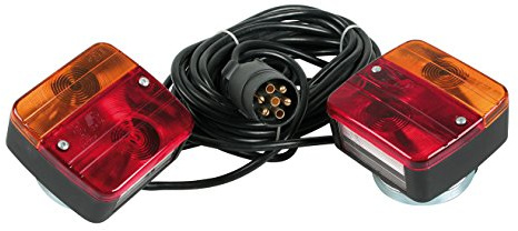 Lampa 41517 Kit bereit Scheinwerfer magnetische