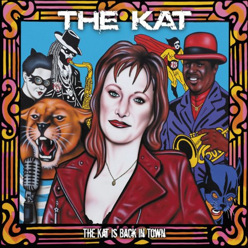 The Kat is Back in Town