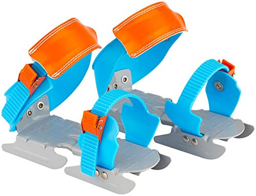 Nijdam Kinder Gleitschuhe verstellbar