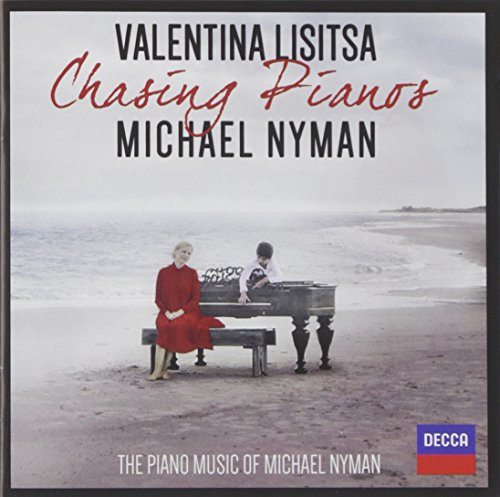 Chasing Pianos - The Piano Music of Michael Nyman