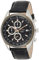 Seiko Herrenuhr Chronograph Quarz mit Lederarmband – SSB183P1