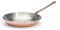 de Buyer - Bratpfanne aus Kupfer INOCUIVRE mit Messinggriff - 28 cm - 6450.28