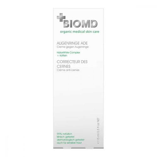 BIOMED Augenringe ade Creme 15 ml