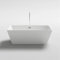 Bagno Italia Vasca da bagno 160x80 freestanding per centro stanza moderna I12