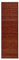 LOLAhome Alfombra de bambú, Antideslizante, Anti Manchas, Resistente a la Humedad, para Salón, Dormitorio, Cocina, Baño, Pasillo, Garaje- “Lila” de “140x200 cm