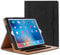 MOBISTAR for iPad 2nd 3rd 4th Generation Case (2012/2011 Model), Premium Tan Leather Shockproof Protective Slim Book Wallet Case Stand Cover for iPad 2/iPad 3 /iPad 4