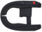 Hebie Kettenschutz Heckteil Chainglider 19-23Z. f. Bosch Gen II sz + Flicken