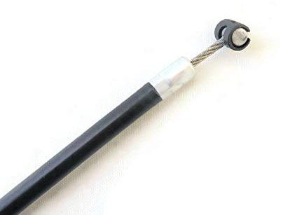 Linmot SHVT600C Câble d'embrayage pour Moto Honda VT 600 C Shadow (94-97) Noir