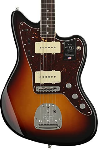 Fender American Ultra Jazzmaster - RW - Ultraburst