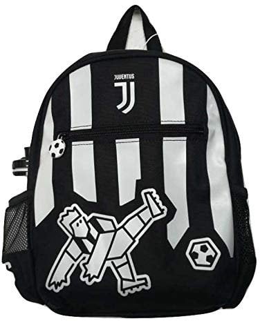 Zainetto Asilo Scuola Small Juventus Striker + Borraccia 2B6001905-F75