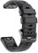 NotoCity Compatible with Garmin Fenix 6x Pro/7x Strap, 26mm Replacement Strap for Garmin Fenix 6x/7x pro/5x/5x Plus, Fenix 3/HR/8 51mm, Instinct 2X, Epix Pro 51mm Silicone(Black)