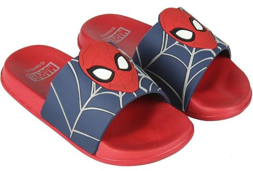 CERDÁ LIFE'S LITTLE MOMENTS Sandalias Niños Spiderman Diseño Divertido y Colores Vibrantes – Sandalias Spiderman Cómodo y Antideslizante Playa, Piscina y Uso Diario