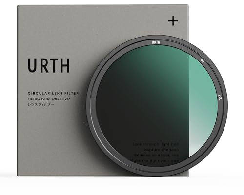 Urth - Filtre Circulaire polarisant (CPL) pour Objectif 95 mm (Plus+)