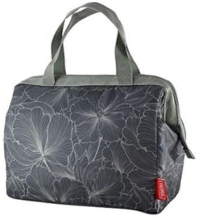 Raya - Kühltasche - Blumen - 29x10xh22cm