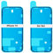 IS-TECK 2er Set Ersatz iPhone 14 Kleber Für Display und Gehäuse Rahmen Dichtung Sticker LCD Wasserdichtung Folie