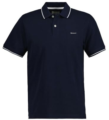 GANT Piqué-Poloshirt