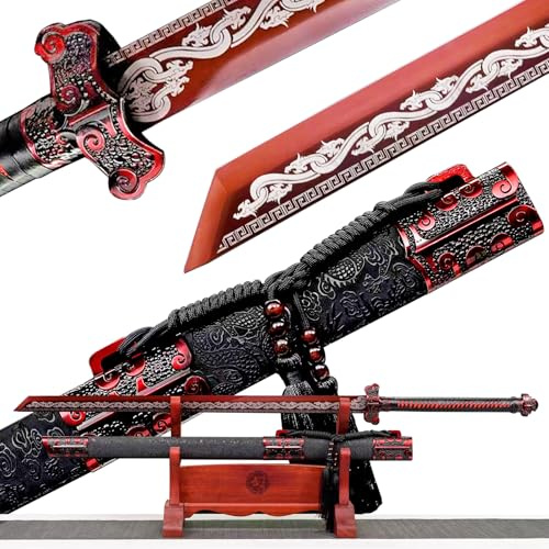 High Carbon Steel Chinese Sword Tang Dynasty Dao