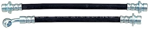 f.becker_line Bremsschlauch Hinten Rechts passend für HONDA Civic VIII