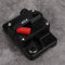 Disjoncteur en Ligne Réarmable Audio Stéréo de Voiture 12V 30A/40A/60A Disjoncteur de Fusible de Récupération Automatique (40A)