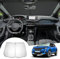 GAFAT Compatible con Peugeot 2008 e-2008 2019-2024 2025 Protección Solar para Parabrisas Interior, Peuge0t 2008 GT Line Parasol, Parasol, Enfriamiento, Protección UV