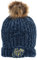 Harry Potter Cappello, Cappello Invernale per Ragazzi e Adolescenti, Cappello Pom Pom Hogwarts, Accessori Invernali, Regalo per Ragazze e Adolescenti - Verde