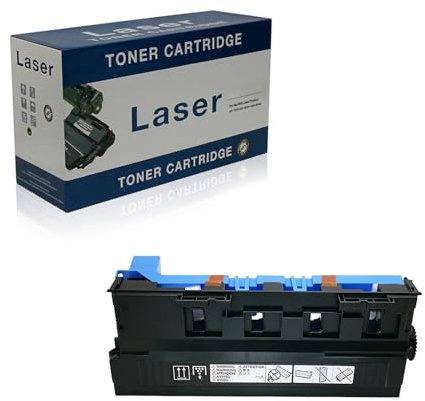 Ineecink Kompatibler Resttonerbehälter Als Ersatz Für Konica Minolta WX-103 A4NNWY1 Zur Verwendung Mit Konica Minolta Bizhub C224 C284 C364 C258 C308 C368 Drucker, (Schwarz – 40000 Seiten),1 Pack