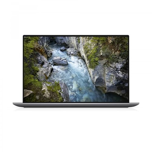 Dell Ordinateur Portable Precision 5560, i7-11850H 2,5GHz, 2To, 32Go, 15, 3840X2400, NVIDIA T1200, Écran Tactile, Clavier AZERTY français (Reconditionné)