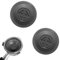 Sage Cleaning Tablets,2Pcs Universal 54mm Silicone Espresso Backflush Sage Cleaning Disc Coffee Machine Handle Cleaning Pad Coffee Machine accessories Compatible with Most for Espresso Machines