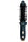 Mini Cordless Heated Round Brush for Travel, Thermal Curling Iron for Short Hair USB Rechargeable Small Barrel Volume Heat Styling Curling Brush for Men&Women Curly Straight Hair Green