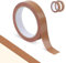 ztowoto 2 Rolle Panzertape PVC, Premium Panzerband, Heavy Duty Gewebeklebeband Wasserfest, Gaffa Tape FüR Den Innen- / AußEnbereich (W: 2cm L: 100cm)