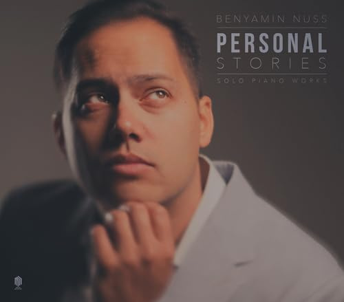 Personal Stories (CD)