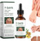 7 Days Nail Fungus Treatment, Nail Fungus Treatment For Toenail, Tea Tree Ginger Nail Fungus Treatment, Fungal Nail Treatment, Toenail Fungus Treatment, 30ml (1pc/30ml)