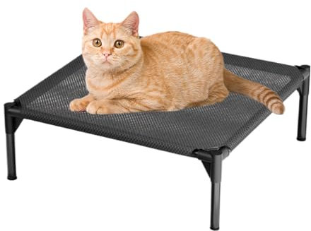 Nuytghr Outdoor Hundebett Hundelager Mit Rutschfestem & Wasserdichtem Bezug