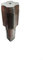 Taraud conique G1/8 G1/4 G3/8 G1/2 G3/4 Outils de coupe efficaces en acier à roulement (NPT 1)