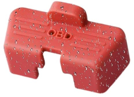 Weqizuerqi OBD-Port Schutz | Diagnose-Schnittstellen Schutz,Wasserdichte Schutzhülle für Diagnosestecker - Allwetter Bei Jeder Witterung