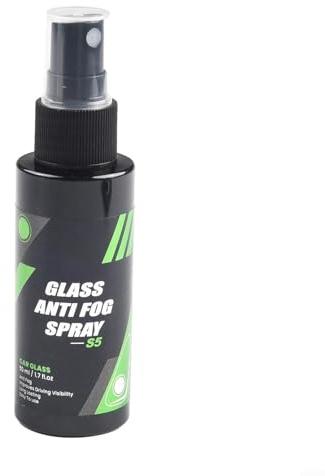Anti-Beschlag-Spray für Auto-Innenglasbehandlung mit langanhaltender hydrophiler Beschichtung, 50 ml, für HGKJ S5 kompatibles Modell, Clear Visio