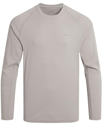 Craghoppers NosiLife SolarShield+ Langarm-T-Shirt für Herren