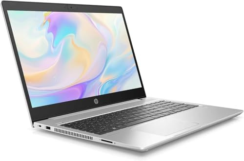 HP ProBook 450 G7 Business Laptop 15.6in Computer, Quad-Core i5-10210U, 8GB RAM, 256 SSD, HDMI, Type-C, Japaness Keyboard, Windows 11 Pro (Refurbished)