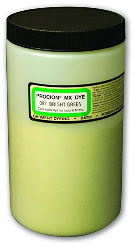 Procion Mx Dye Bright Green 1 Lb