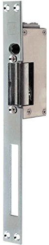 Assa Abloy effeff Türöffner 22wd E fixHZ DINL vz verzinkt Elektrischer Türöffner 4042203145115