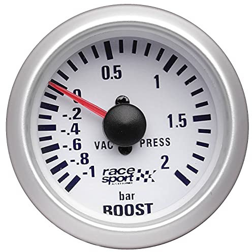 Race Sport - Manom�tre De Pression De Turbo