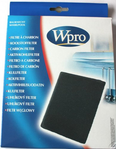 481248048091 Filtre de hotte à Charbon Type 20 - dim 220x180x20 mm - Lavable au Lave-Vaisselle et ré