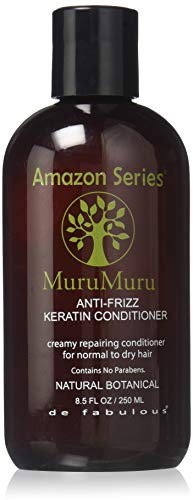 Amazon Series MuruMuru Anti-Frizz Keratin Conditioner