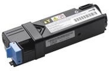 Dell - Toner cartridge - high capacity - 1 x yellow