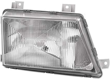 HELLA 1AH 007 774-021 Halogen-Headlight - ECE/CCC - for right-hand traffic - Right Front