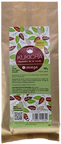 MIMASA TE KUKICHA 115 gr