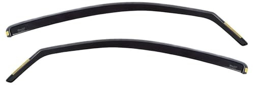 HEKO 26143 Set Windabweiser Vorne Kompatibel mit PEUGEOT 508 SW I 8E