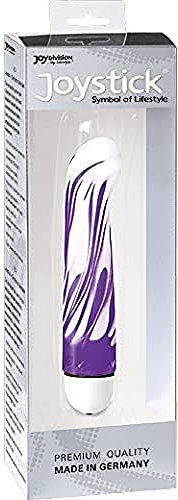 JOYDIVISION Joystick Flic-Flac Vibrator comfort violett/weiß 1er Pack