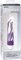 JOYDIVISION Joystick Flic-Flac Vibrator comfort violett/weiß 1er Pack